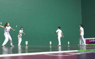 Ataunen hasiko da Emakumeen Master Cup txapelketa, inoizko parte-hartze handienarekin