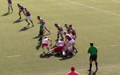 Ordizia rugby elkarteak Alcobendas liderra jasoko du igandean Altamiran