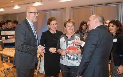 2030 Agendaren barruan dauden Garapen Iraunkorreko 17 Helburuak betetzeko lanean ari da Udala