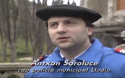Anton Soroluceren omenaldia