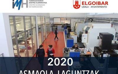 Elgoibarko enpresen lehiakortasunerako hobekuntza proiektuak egiteko Asmaola deialdia