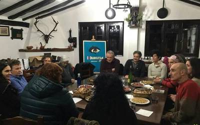 Hasi da Euskal Nobela Beltzaren Astea