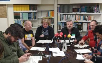 Barrongo urtegiaren proiektua bertan behera geratu da