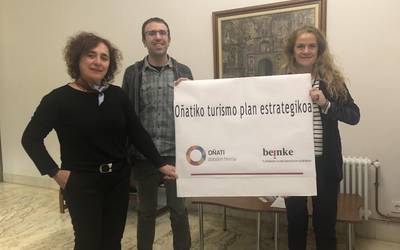 Turismoko plan estrategikoa abiatu du Oñatiko Udalak