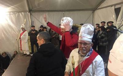 Ohorezko txanoa gidariari