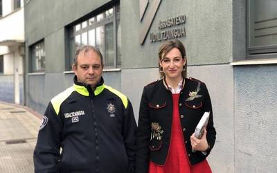 Arrasateko Segurtasun Plana egin nahi du Gobernuak, herriko eragileekin elkarlanean