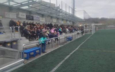 Asteburuko futbol partidak