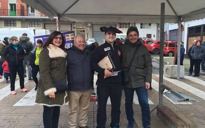 Gorka Etxeberriak irabazi du Euskadiko Ingude Txapelketa