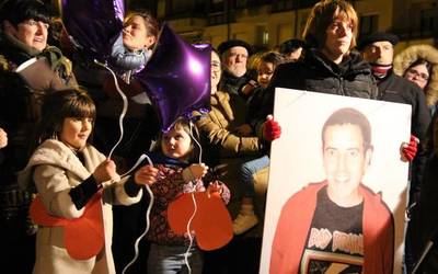 Patxi Uranga eta Olatz Lasagabaster Aranjuezera lekualdatzea erabaki du Espetxe Zuzendaritzak