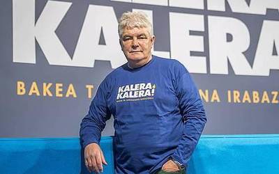 Antton Lopez elorriarra atxilotu du Guardia Zibilak