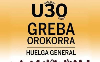Herrietan greba batzordeak sortzen ari dira