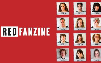 Red Fanzine: hilekoaren estigmak apurtzeko lehergailu kulturala