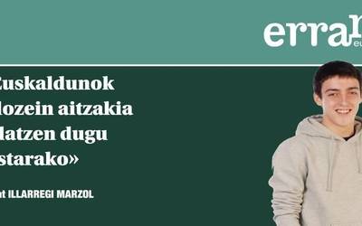 Aitzakiarik ez
