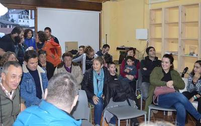 Larunbat honetan inauguratuko dute Arantzako udal liburutegia