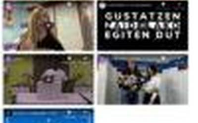 Youtubeskolak  lehiaketan  parte  hartzeko  epea  amaitu  da