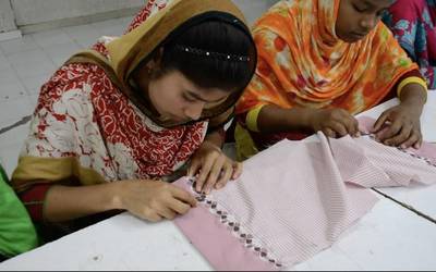 'Made in, made for' dokumentala izango da gaur Itziarren