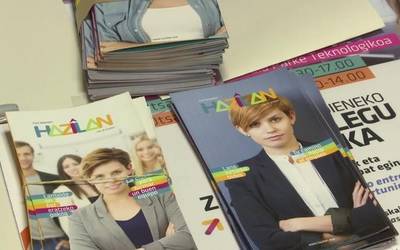 HAZILAN proiektuaren 8. edizioan parte hartzeko izen ematea zabalik dago