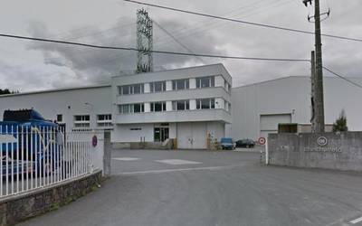 Lan istripua gertatu da Chinchurreta lantegian