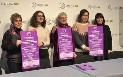 Emakumeak ahalduntzea helburu, askotariko  ikastaroak prestatu ditu Udalak
