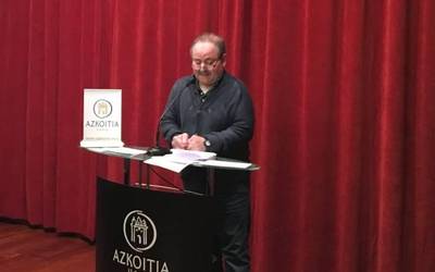 Juan Ramon Alberdik irabazi du Bizenta Mogel ipuin lehiaketa