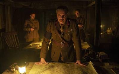 '1917' eta 'Espías con disfraz' filmak emango dituzte aste honetan Baztartxon