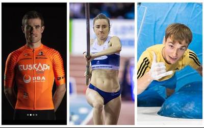 Aristi, Axpe eta Linazisoro dira finalistak DKSn