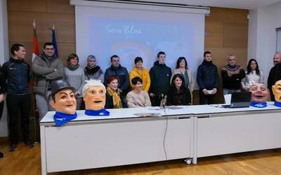 Pilarrenea Eguneko Zentroak eskainiko du San Blas jaietako pregoia