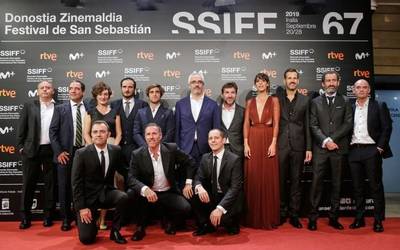 Goya sariak eskualdera hurbiltzeko esperoan