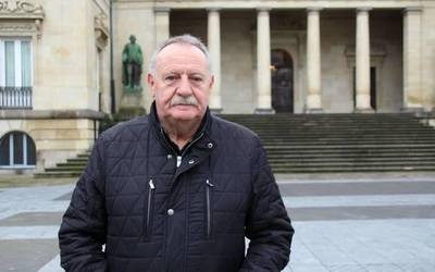 "Pentsioen borrokaz harago, eskubideak daude jokoan"