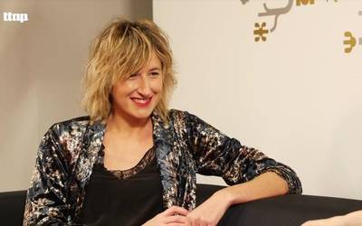 Lorea Arakistain: "Komunikazioa ez da azken pausoa, abiapuntua baizik"