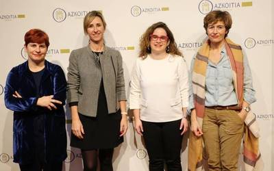 Azkoitiko adinekoek  "osasun ona" dute, Hurkoak egindako inkestaren arabera