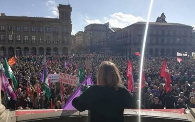 "Izugarria da, lortu dugu"