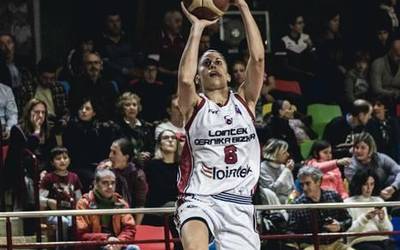 Naiara Diezen Lointek Gernikak EuroCupeko final hamaseirenetako itzulerako partida jokatuko du gaur
