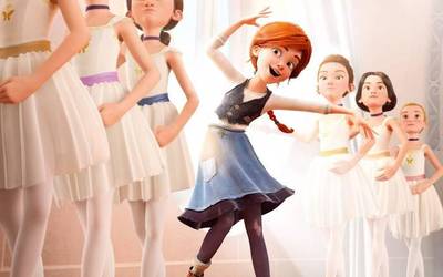 ‘Ballerina’ filma eskainiko dute otsailaren 2an Lesakan