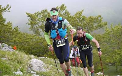 Larunbat honetan irekiko dute Euskal Herria Mendi Erronkan izena emateko epea