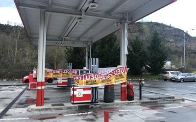 Greba orokorra: goizeko argazkiak