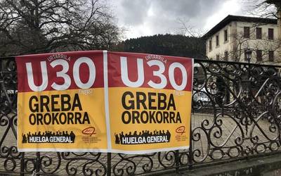 Kalejira, elkarretaratzea eta manifestazioa deitu dituzte Oñatin biharko