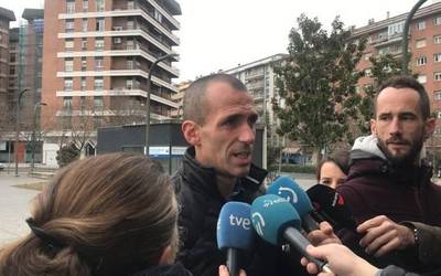 Patxi Puñalek ukatu egin du partiden salerosketan parte hartu zuenik