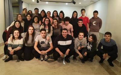 Azken entseguak eginda, egun handiaren zain