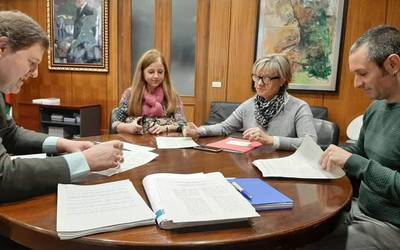 EAJ, PSE-EE eta EH Bilduren arteko akordioa dela medio, onartu egin dira Sopelako 2020rako aurrekontuak