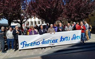 Borroka eta elkartasuna