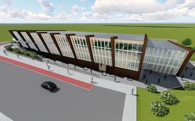 Aurten hasiko dira Zornotzan Urgozo kiroldegia eraikitzen, 5.5 milioi euroko aurrekontuagaz
