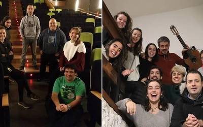 Bardoak ekimeneko saioa izanen dute otsailaren 2an Beran