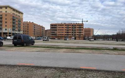 Anelier parkeko orubea Alde Zaharreko bizilagunendako aparkalekua izanen da
