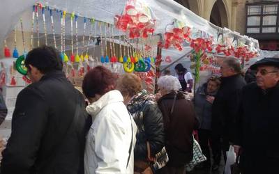 San Nikolasen 21 postu jarriko dituzte astelehenean, San Blas eguna ospatzeko