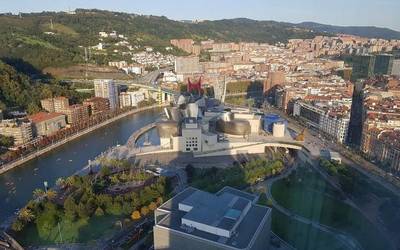 Bilboko Udalaren eta Guggenheimen arteko hitzarmena, 2020rako