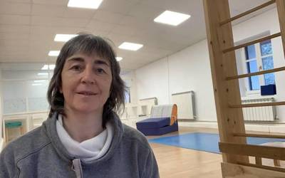 “Pertsonaren garapenerako oinarri asko lehenengo 18 hilabeteetan ezartzen dira” Feli Oregi