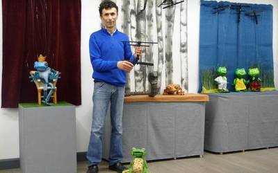 Antzerkia, dantza eta opera egongo dira otsailean Arkupen