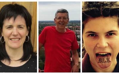Amaia Apalauzak, Sonia Kolaczek-ek eta Joxe Mari Berasategik irabazi dute Jokin Zaitegi beka