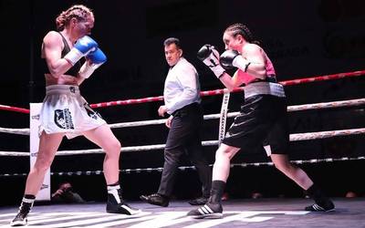 Boxeo-jaialdia izango da martxoan, boxeolari profesionalekin eta amateurrekin